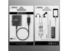 Comica CVM-SPX-TC (M) 3.5mm to USB TYPE-C Audio Cable Adapter